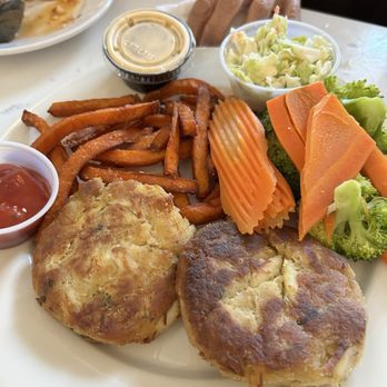 Mr Shrimp - Maryland crab cakes - Seafood Markets Near Me - Belmar, New Jersey