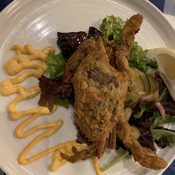 Summer Shack - Soft shell crab - Seafood Near Me - Uncasville, Connecticut Summer Shack - Soft shell crab - Seafood Near Me - Uncasville, Connecticut