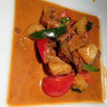 Surin 280 - Roasted duck with red curry - Thai Near Me - Birmingham, Alabama
