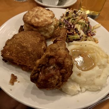 Firefly Restaurant - Fried Mary 's chicken - New American Near Me - San Francisco, California
