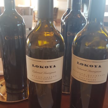 Cardinale Winery - Wine Tasting Room Near Me - Oakville, California