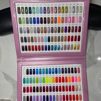 Yvonne's Nails - All the color options at this salon in Gel, Powder, and Regular nail polish - Nail Salons Near Me - Fremont, California Yvonne's Nails - All the color options at this salon in Gel, Powder, and Regular nail polish - Nail Salons Near Me - Fremont, California