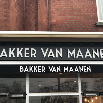 Bakker Van Maanen - Main entrance - Breakfast & Brunch Near Me - Den Haag, ZH