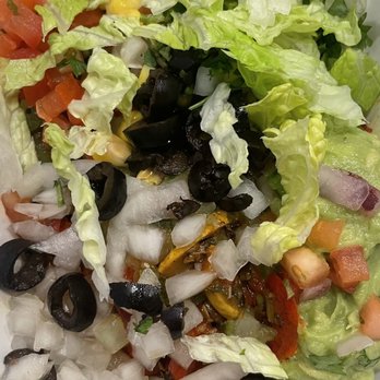 Illegal Pete's Lodo - Veggie bowl - Bars Near Me - Denver, Colorado Illegal Pete's Lodo - Veggie bowl - Bars Near Me - Denver, Colorado