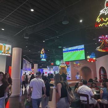 Netflix House - Eatertainment Near Me - Dallas, Texas Netflix House - Eatertainment Near Me - Dallas, Texas