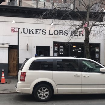 Luke's Lobster Upper East Side - Front view - Seafood Near Me - New York, New York Luke's Lobster Upper East Side - Front view - Seafood Near Me - New York, New York