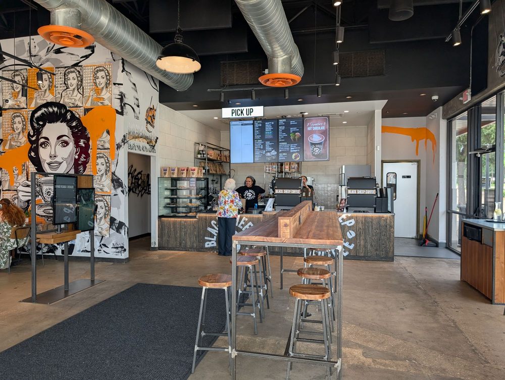 Black Sheep Coffee Image