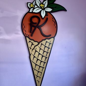 Kelly's Homemade Ice Cream - Cute wall decor - Ice Cream & Frozen Yogurt Near Me - Orlando, Florida Kelly's Homemade Ice Cream - Cute wall decor - Ice Cream & Frozen Yogurt Near Me - Orlando, Florida