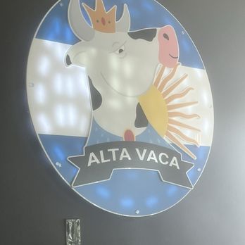 Alta Vaca Grill Argentinean Steakhouse - Logo - Steakhouses Near Me - Davie, Florida