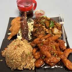 Fu Plus A Chinese Kitchen - Dinner Combination: D2. Beijing Combo
