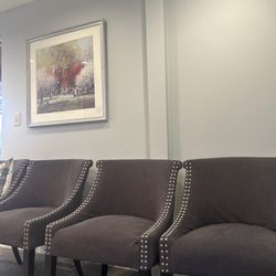 Endodontic Care - Waiting room
