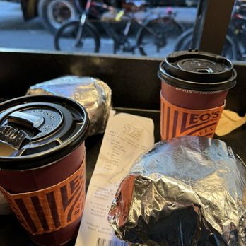 Leo's Bagels - Coffee & Tea Near Me - New York, New York Leo's Bagels - Coffee & Tea Near Me - New York, New York