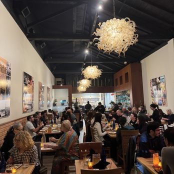 Rangoon Ruby - Asian Fusion Near Me - Palo Alto, California