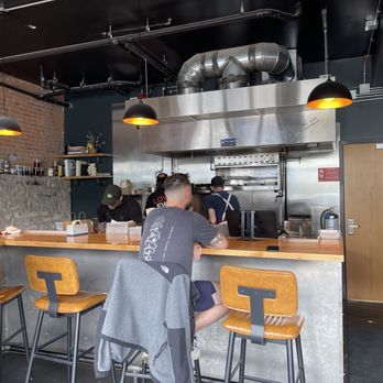 The Biscuit Joint - Open kitchen, eating bar - Breakfast & Brunch Near Me - Saint Louis, Missouri The Biscuit Joint - Open kitchen, eating bar - Breakfast & Brunch Near Me - Saint Louis, Missouri