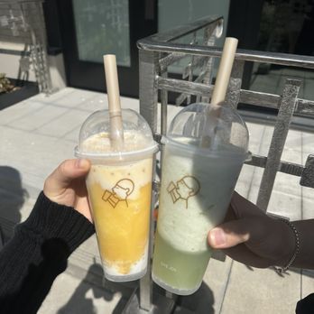 Heytea - Juice Bars & Smoothies Near Me - Seattle, Washington