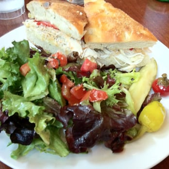 Paesanos - turkey 'wich - Italian Near Me - Davis, California
