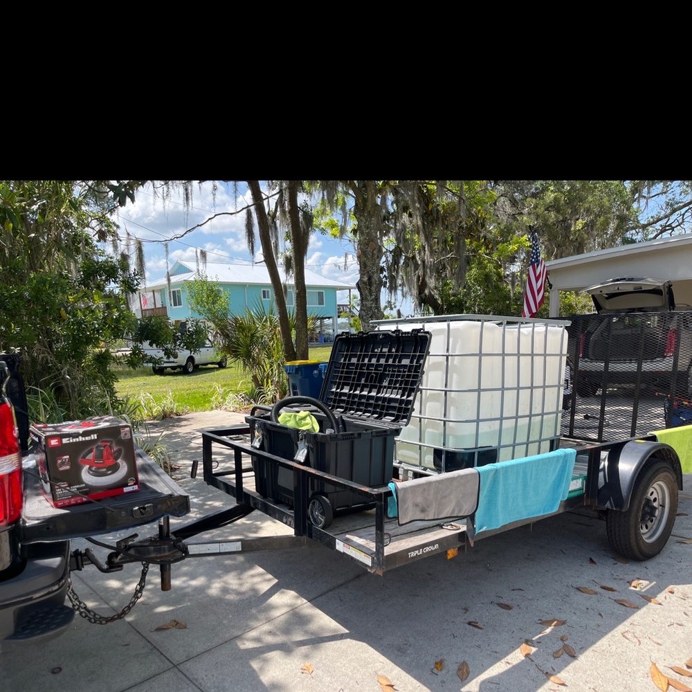 GORILLA SQUAD MOBILE DETAILING Updated October 2024 22 Photos