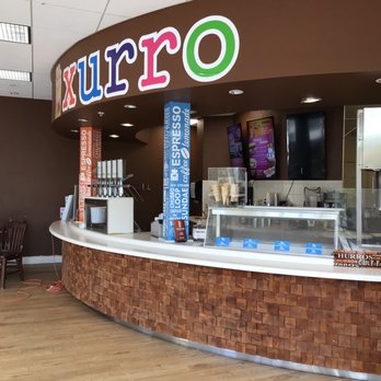 Xurro Churro Factory - Inside establishment - Desserts Near Me - Clermont, Florida