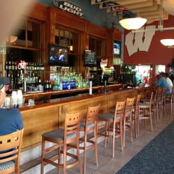 The Bridges Golf Course - Inside bar