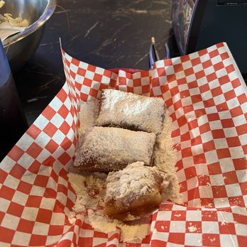 Cravin Crawfish - Beignets - Cajun/Creole Near Me - Tacoma, Washington
