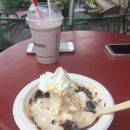 Turtle Sundae