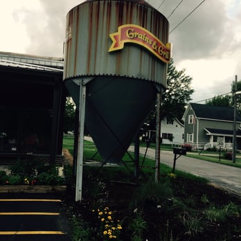 Grains & Grill - An EXPERIENCE - American Near Me - Fairmount, Indiana