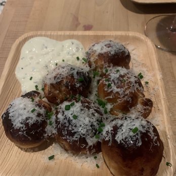 Ripple Wine Bar - Covington - Beef Wellington bites - Wine Bars Near Me - Covington, Kentucky