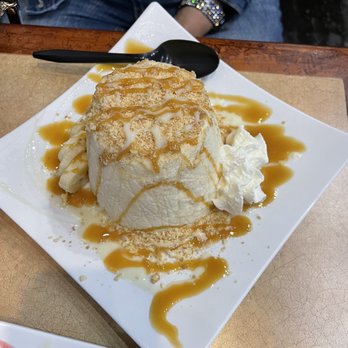 Vampire Penguin Aiken - Banana Creme Pie - Desserts Near Me - Aiken, South Carolina