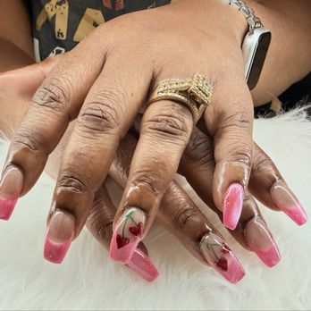 Kc Nails - Nail Salons Near Me - Meadowbrook, Virginia