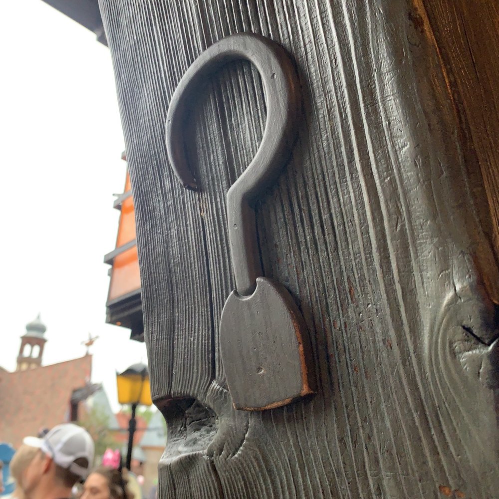 Peter Pan's Flight - Amusement Parks Near Me - Anaheim, California