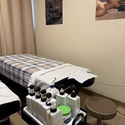 Serenity wellness spa
