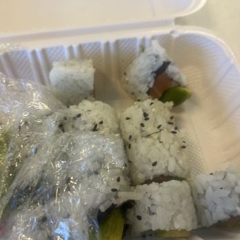Ichiban Sushi - Salmon roll - Japanese Near Me - Tehachapi, California Ichiban Sushi - Salmon roll - Japanese Near Me - Tehachapi, California
