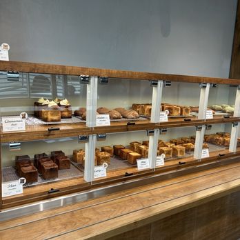 Bread, Espresso & - Cafes Near Me - Redondo Beach, California