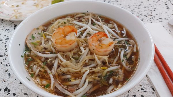 Ketiw Comptoir Cambodgien by null