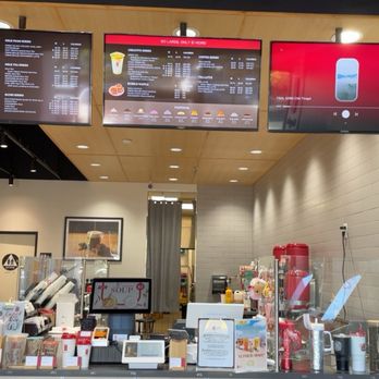 Gong Cha - The front - Bubble Tea Near Me - Fresno, California Gong Cha - The front - Bubble Tea Near Me - Fresno, California