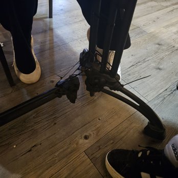 Urban Plates - Be careful, table is held together with zip ties! - Salad Near Me - Pasadena, California Urban Plates - Be careful, table is held together with zip ties! - Salad Near Me - Pasadena, California