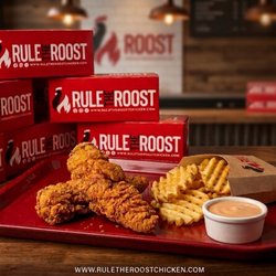 Rule the Roost - Two tender combo