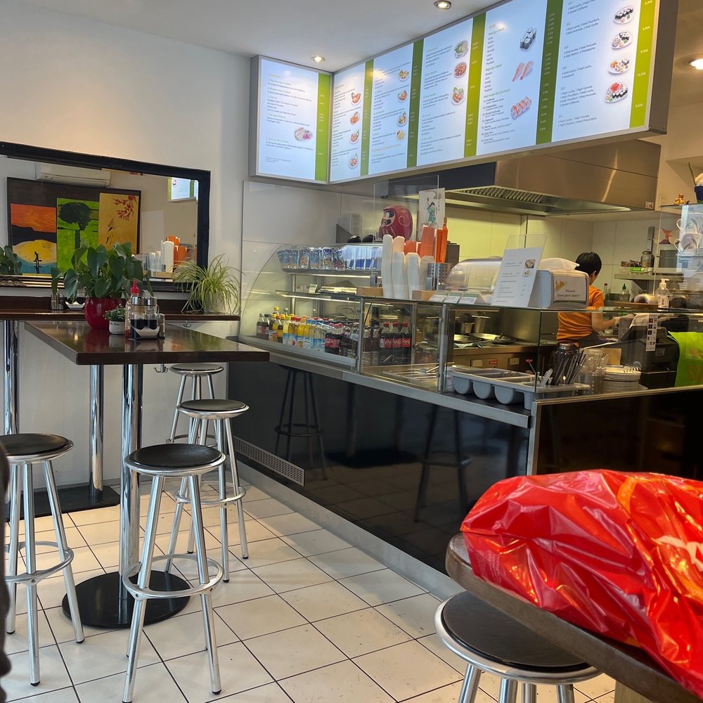 Mr. Asia - Sushi Bars Near Me - Munich, BY