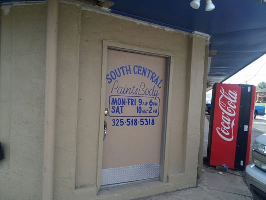 South Central Paint & Body