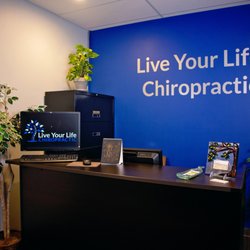 Live Your Life Chiropractic - Reception