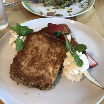 Over Easy - Custard French toast. Full order $14! - Breakfast & Brunch Near Me - Kailua, Hawaii Over Easy - Custard French toast. Full order $14! - Breakfast & Brunch Near Me - Kailua, Hawaii