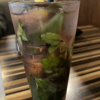 Gallo's Seafood - Pomegranate mojito - Seafood Near Me - Philadelphia, Pennsylvania Gallo's Seafood - Pomegranate mojito - Seafood Near Me - Philadelphia, Pennsylvania
