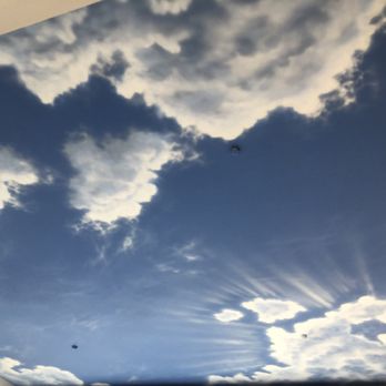 G.Go Decorative - Painted sky and Cloud ceiling murals. - Painters Near Me - Denver, Colorado G.Go Decorative - Painted sky and Cloud ceiling murals. - Painters Near Me - Denver, Colorado