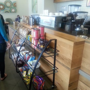 Nordstrom Ebar Artisan Coffee - Nice! - Coffee & Tea Near Me - Jacksonville, Florida