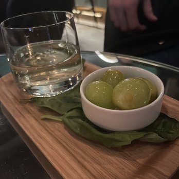 Verdigris - Martini - Tapas/Small Plates Near Me - Leawood, Kansas