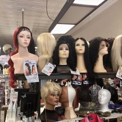 Jill's Wig Boutique @ Dis-N-Dat