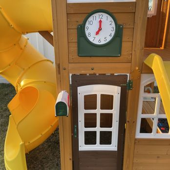 The Swingset Guy - Working Door - Playsets Near Me - Lafayette, Indiana The Swingset Guy - Working Door - Playsets Near Me - Lafayette, Indiana