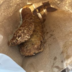 Choui Chien (Fried banana)