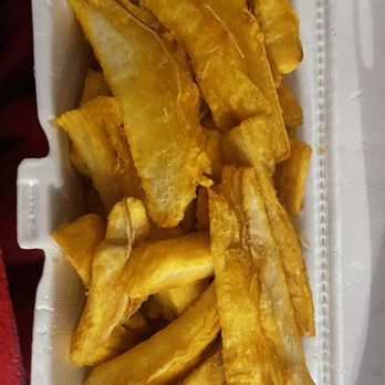 Jacalito Grill - Side order of yuca - Mexican Near Me - Springfield, Virginia