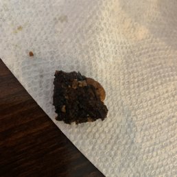 I tried to find the best looking chicken in the bunch and this was it. Tasted like char of the grill. I tried to find the best looking chicken in the bunch and this was it. Tasted like char of the grill.